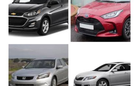 20 budget-friendly cars with low maintenance costs