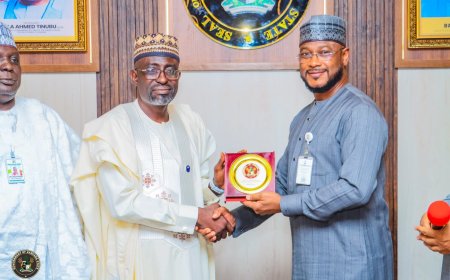Zamfara lauds college of education’s role in education reform