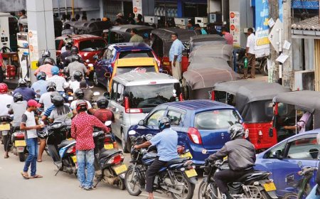 NMDPRA warns against illegal petrol sale as scarcity deepens