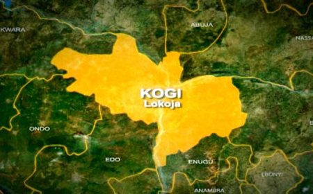 Kogi, farmers pray for rainfall