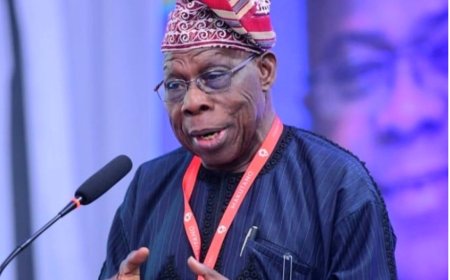 Obasanjo to discuss leadership at Akintola Williams Memorial Lecture