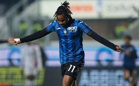 Lookman asks to leave Atalanta for PSG — Report