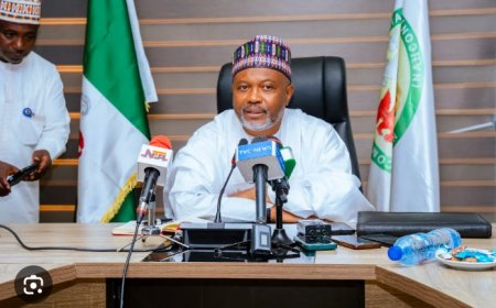 Tinubu sacks Hajj commission chair amid N90bn probe