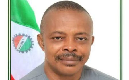 Police invite NLC president for alleged terrorism financing, criminal conspiracy
