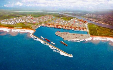 $3bn Badagry seaport seeks financial partners