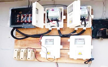 Metered electricity consumers rise to 5.9million – FG
