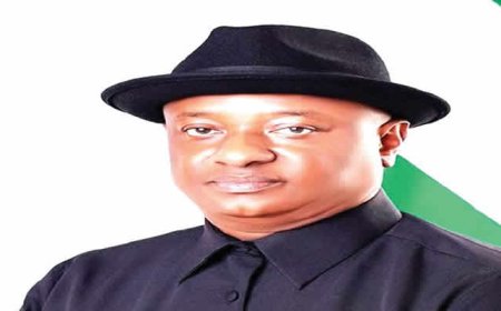 Aviation business impossible without viable airports, says Keyamo