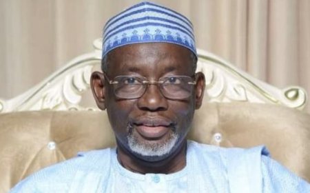Over 40,000 households affected by flood, Jigawa gov laments