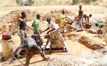 Stakeholders lament states’ interference in mining