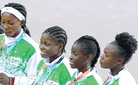Alert Group organises boot camp for female athletes