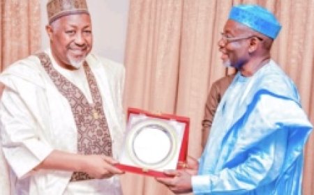 Defence minister donates N20 million to Jigawa flood victims