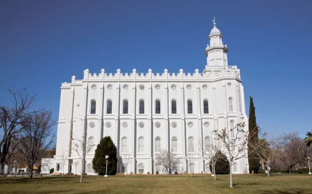 Top 5 richest churches in the world 2024