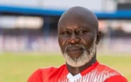 NFF mourns Heartland FC coach Christian Obi, commiserates with Imo government