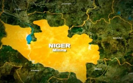 Niger buries 13 slain farmers, laments soldiers’ withdrawal