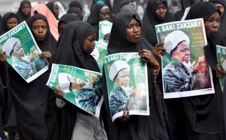 Shiites used explosives in Abuja attack, killed several officers: Police