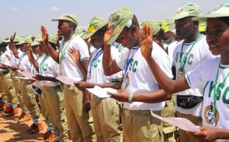 Time to rethink NYSC Allawee: The Case for “Differential Allowances”