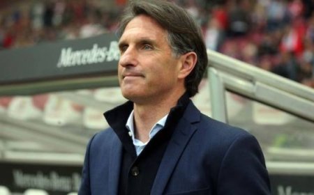 Coaches (full list since 1949): NFF signs German Bruno Labbadia as Super Eagles’ new boss
