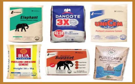 Nigerians’ hope for lower cement price dims