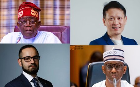 Naira continues free fall despite Tinubu banning Binance, abducting Gambaryan in Nigeria: CEO Richard Teng