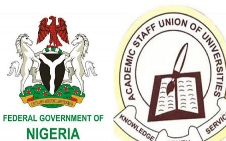 Strike threat: FG panel to review ASUU’s demands