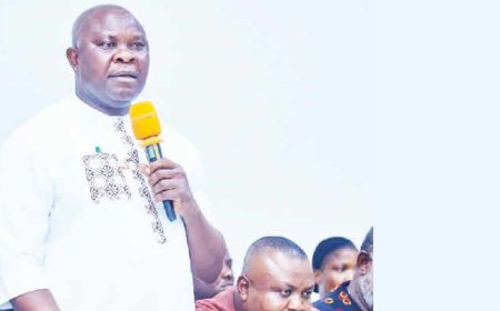 After 10 years, Rivers LG chair resumes bursary payment, lifts 400 students