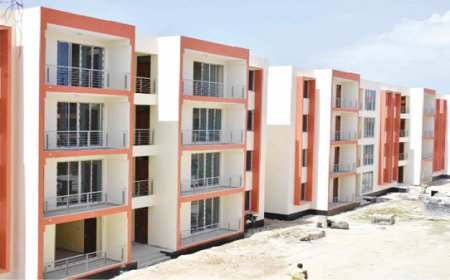 Kaduna begins 200-hectare housing project