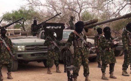 1,166 terrorists killed, 2,742 surrendered across Nigeria: DHQ