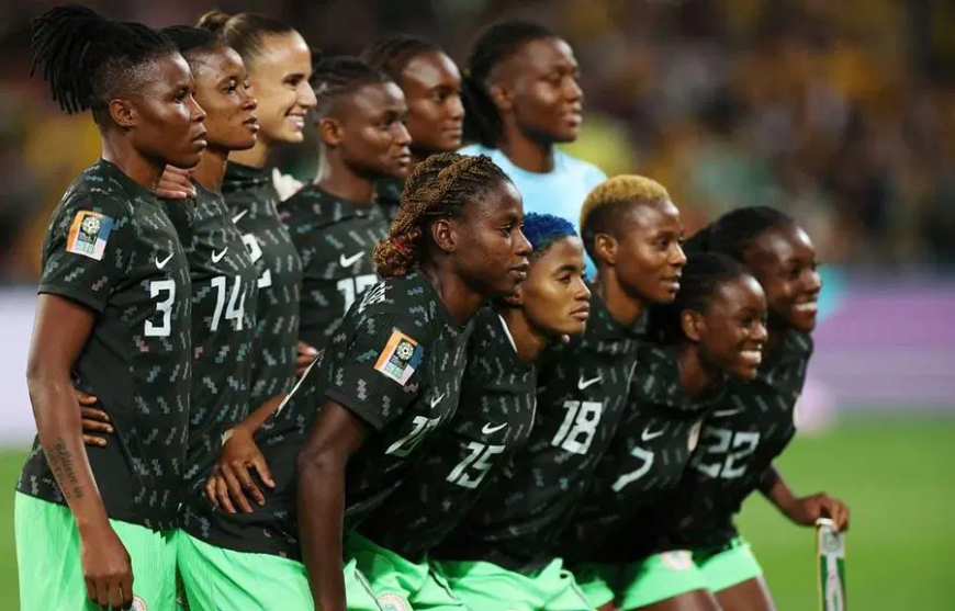 Super Falcons crash out of Paris Olympics after 3-1 loss to Japan