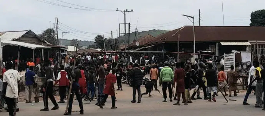 Hunger: Markets, businesses shut as protests rock Dutse