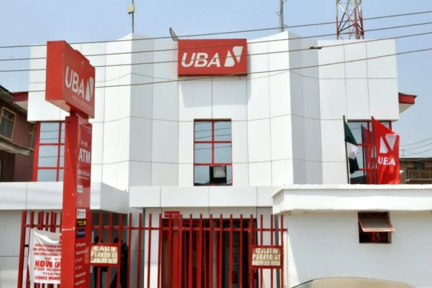 UBA emerges most visited Nigerian banking website