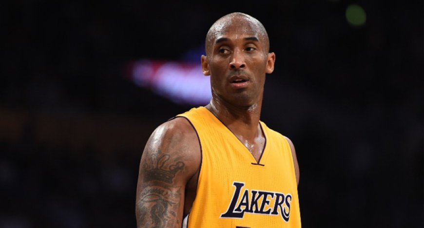 Kobe Bryant Locker Sells For $2.9mn At Auction