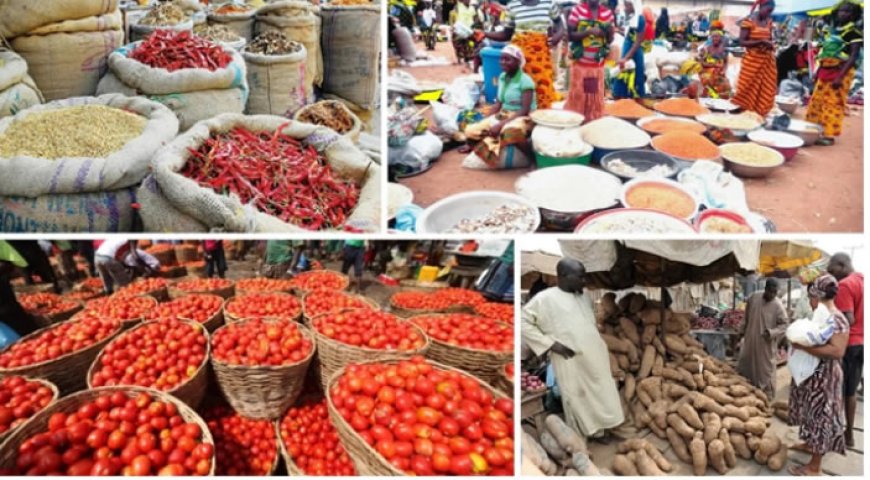 Nigerians imported N903bn food in three months – Report