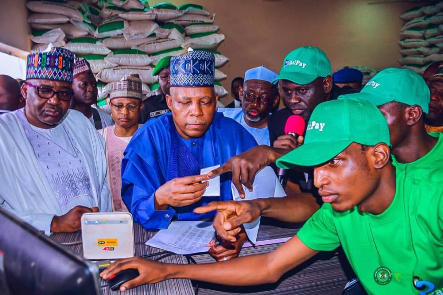 Fintech firms unveil plan to bridge financial gap in Jigawa