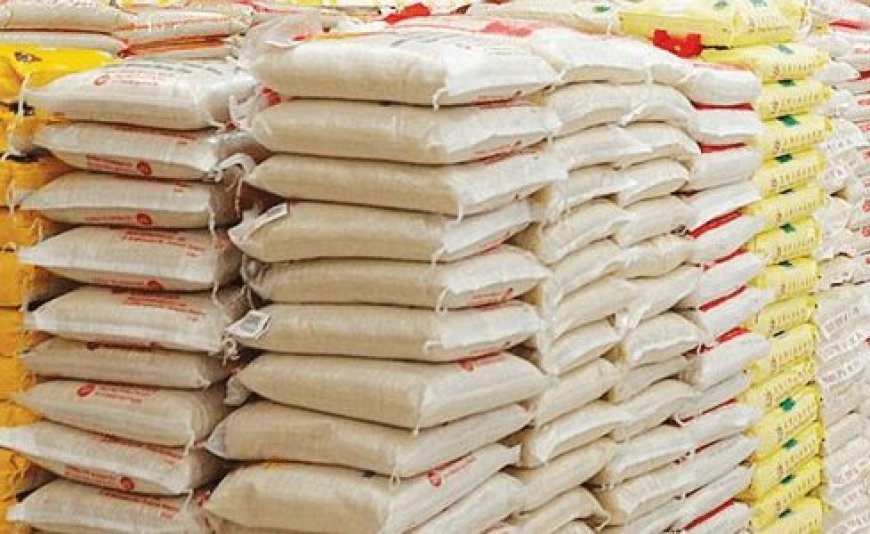 Import duty waiver on rice, others begins next week – FG