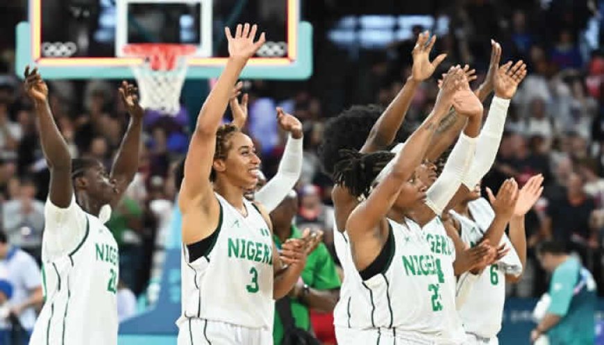 Gallant D’Tigress lost 88-74 to USA in q’finals