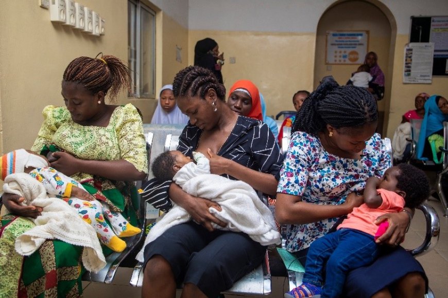 Exclusive breastfeeding: Nursing mothers lament high cost of nourishing foods