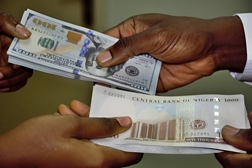 Naira rises to N1,590/$ in parallel market