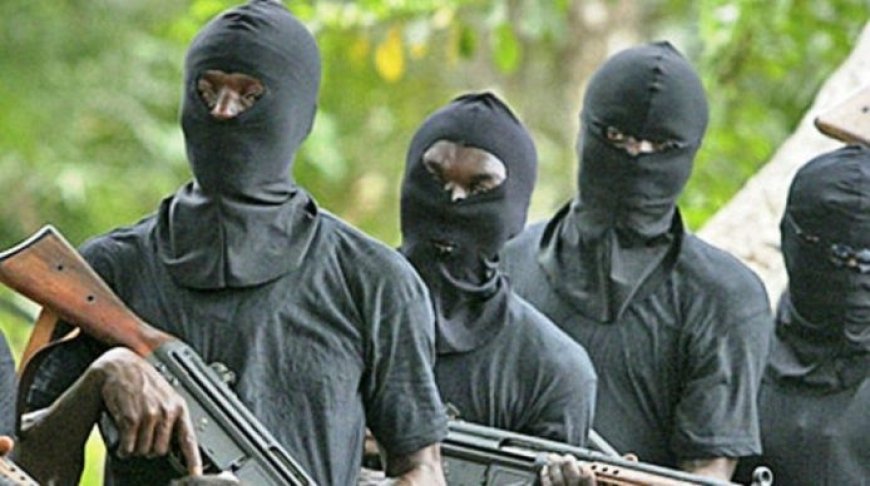 JUST IN: Gunmen abduct journalist’s wife, two daughters in Kaduna