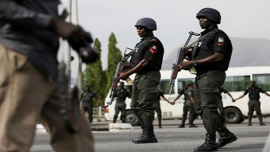 FG floods major cities with policemen ahead of one million-man march