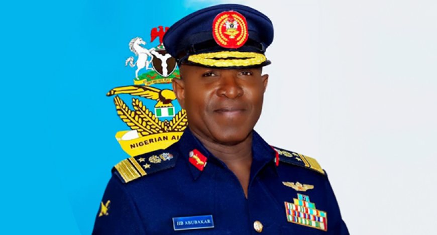 Air chief decries poor infrastructure in Gombe base