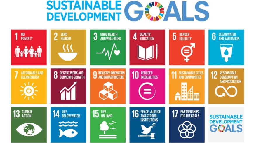 ‘Nigeria lagging behind in sustainable development goals’