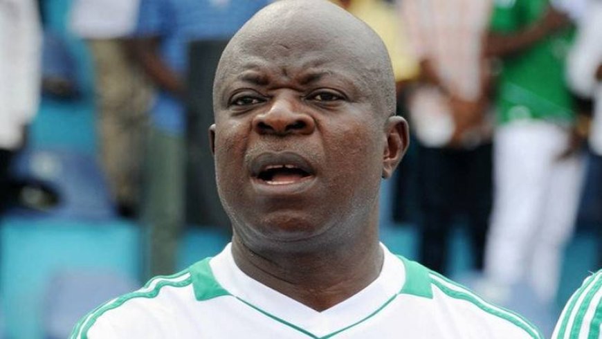 Local coaches can solve Nigeria’s football woes, says Okpala