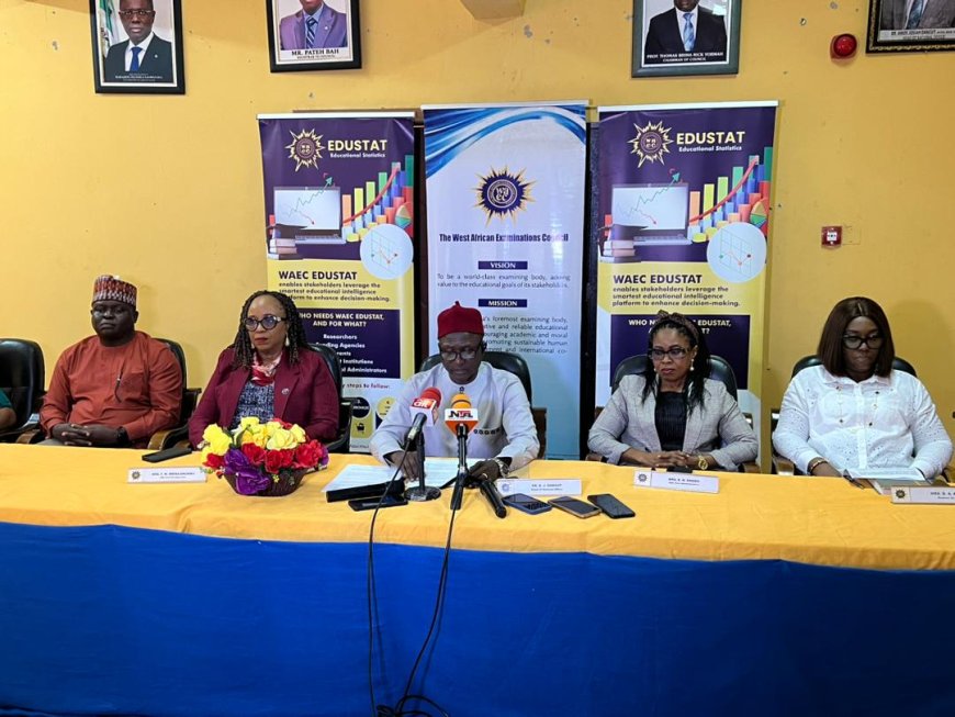 WAEC withholds 215,267 results