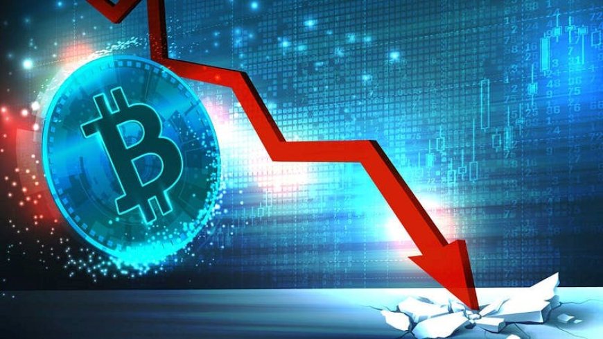 Bitcoin falls below $60,000 as Crypto market loses $179 million to liquidations 