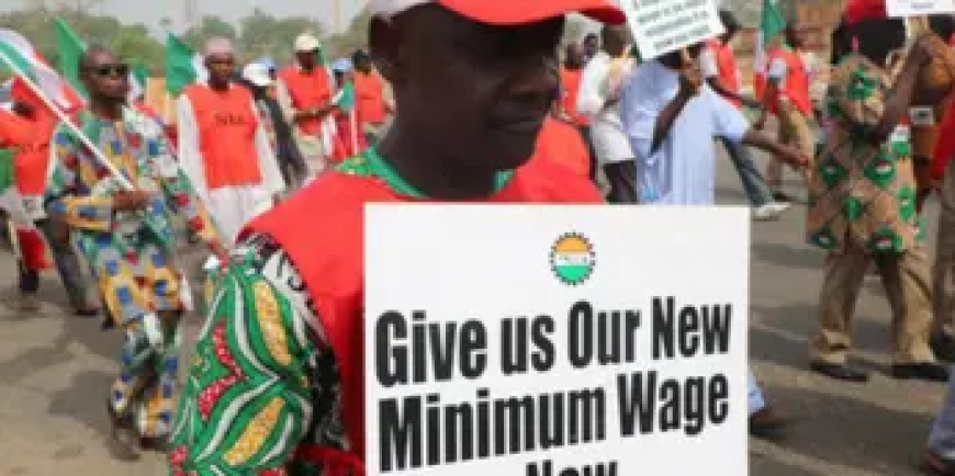 N70,000 minimum wage: Civil servants threaten to shut down defaulting states