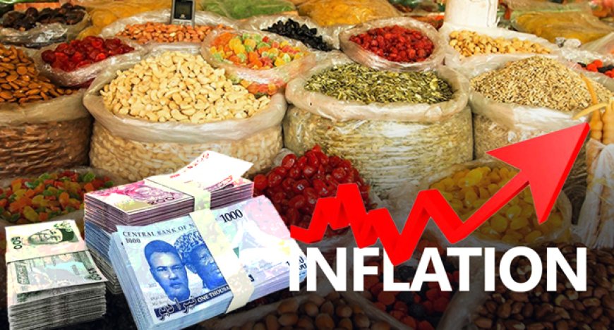 Nigeria’s Inflation Rate Drops To 33.30% In July — NBS