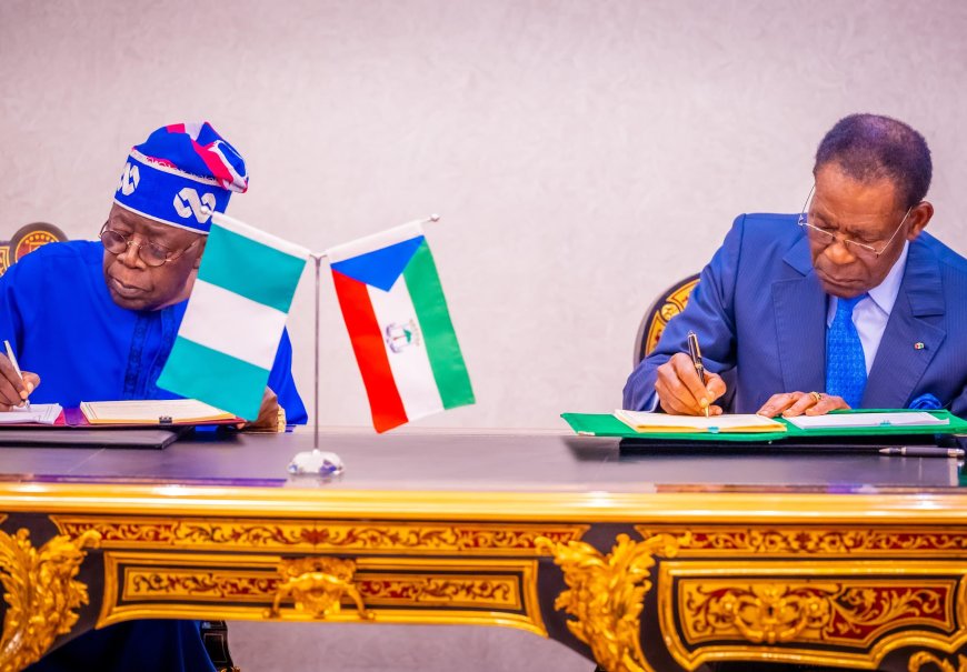 Nigeria, Equatorial Guinea Sign Gulf of Guinea Gas Pipeline Agreement