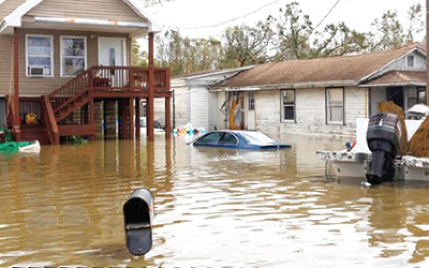 Floods destroy 32,837 houses, displace 227,494 persons – NEMA