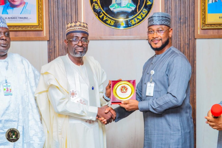 Zamfara lauds college of education’s role in education reform