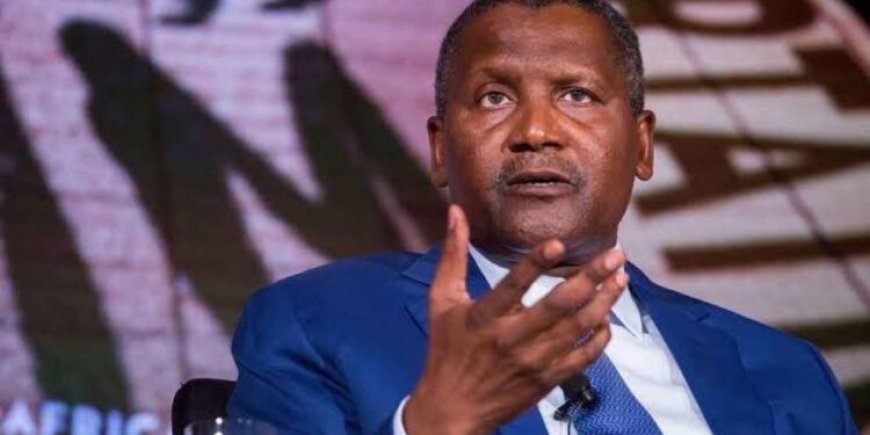 Aliko Dangote’s Wealth Down by $1.2 Billion in 2024